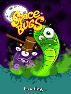 game pic for Space Bugs